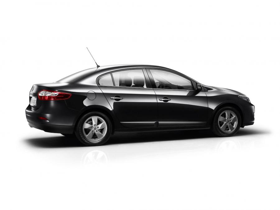  Renault Fluence 2009 года  (фото 28 из 30)